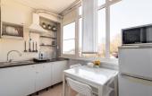 Туры в отель Kvartira -Studiya S Otdelnoy Kukhney I Vidom Na More Flat Туры в отель Kvartira -Studiya S Otdelnoy Kukhney I Vidom Na More Flat