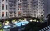 Туры в отель Elite LUX Holiday Homes - Spacious 2BR With Direct Metro Access in Al Furjan Dubai Туры в отель Elite LUX Holiday Homes - Spacious 2BR With Direct Metro Access in Al Furjan Dubai