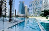 Туры в отель Zada Tower 1br with Excellent Dubai Canal View Apartments Туры в отель Zada Tower 1br with Excellent Dubai Canal View Apartments