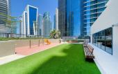 Туры в отель Zada Tower 1br with Excellent Dubai Canal View Apartments Туры в отель Zada Tower 1br with Excellent Dubai Canal View Apartments