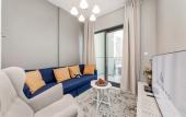 Туры в отель Zada Tower 1br with Excellent Dubai Canal View Apartments Туры в отель Zada Tower 1br with Excellent Dubai Canal View Apartments
