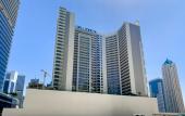 Туры в отель Zada Tower 1br with Excellent Dubai Canal View Apartments Туры в отель Zada Tower 1br with Excellent Dubai Canal View Apartments