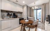 Туры в отель Zada Tower 1br with Excellent Dubai Canal View Apartments Туры в отель Zada Tower 1br with Excellent Dubai Canal View Apartments