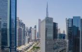 Туры в отель Zada Tower 1br with Excellent Dubai Canal View Apartments Туры в отель Zada Tower 1br with Excellent Dubai Canal View Apartments