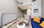 Туры в отель Zada Tower 1br with Excellent Dubai Canal View Apartments Туры в отель Zada Tower 1br with Excellent Dubai Canal View Apartments