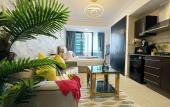Туры в отель Cosmos Living Charming Studio with Balcony Apartments Туры в отель Cosmos Living Charming Studio with Balcony Apartments