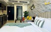 Туры в отель Cosmos Living Charming Studio with Balcony Apartments Туры в отель Cosmos Living Charming Studio with Balcony Apartments