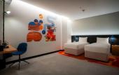 Туры в отель AUHotel Abu Dhabi - Airport Transit Hotel Туры в отель AUHotel Abu Dhabi - Airport Transit Hotel