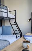 Туры в отель Studiya u zh/d Adler, 900 m do Morya Flat Туры в отель Studiya u zh/d Adler, 900 m do Morya Flat