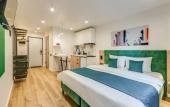 Туры в отель Kompleks Apartamentov Yuniti By Sokroma Hotel Туры в отель Kompleks Apartamentov Yuniti By Sokroma Hotel