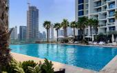 Туры в отель Modern Studio At Damac Maison Prive Apartments Туры в отель Modern Studio At Damac Maison Prive Apartments