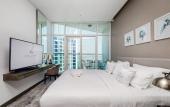 Туры в отель Modern Studio At Damac Maison Prive Apartments Туры в отель Modern Studio At Damac Maison Prive Apartments
