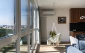 Туры в отель Oblako nad parkom Apartment Туры в отель Oblako nad parkom Apartment