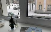 Туры в отель Uyutnaya V Stile Loft V Centre Flat Туры в отель Uyutnaya V Stile Loft V Centre Flat