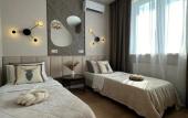 Туры в отель Apartments on Voronezhskaya 47D street Туры в отель Apartments on Voronezhskaya 47D street