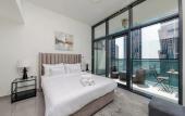 Туры в отель Stylish 1BR at DAMAC Merano Tower Туры в отель Stylish 1BR at DAMAC Merano Tower