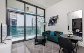 Туры в отель Stylish 1BR at DAMAC Merano Tower Туры в отель Stylish 1BR at DAMAC Merano Tower