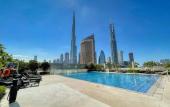 Туры в отель Bnbme, Downtown Views II Apartments Туры в отель Bnbme, Downtown Views II Apartments