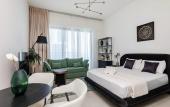 Туры в отель Sophisticated Binghatti Canal Studio Apartments Туры в отель Sophisticated Binghatti Canal Studio Apartments
