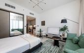 Туры в отель Sophisticated Binghatti Canal Studio Apartments Туры в отель Sophisticated Binghatti Canal Studio Apartments