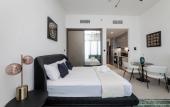 Туры в отель Sophisticated Binghatti Canal Studio Apartments Туры в отель Sophisticated Binghatti Canal Studio Apartments