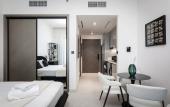 Туры в отель Sophisticated Binghatti Canal Studio Apartments Туры в отель Sophisticated Binghatti Canal Studio Apartments