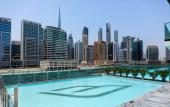 Туры в отель Sophisticated Binghatti Canal Studio Apartments Туры в отель Sophisticated Binghatti Canal Studio Apartments