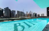 Туры в отель Sophisticated Binghatti Canal Studio Apartments Туры в отель Sophisticated Binghatti Canal Studio Apartments