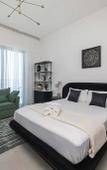 Туры в отель Sophisticated Binghatti Canal Studio Apartments Туры в отель Sophisticated Binghatti Canal Studio Apartments