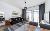 Туры в отель Bright 1Bdr at Fortunato Apartments Туры в отель Bright 1Bdr at Fortunato Apartments