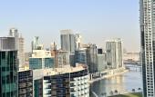 Туры в отель Vserve Modern Oasis: Canal & Burj Views Apartments Туры в отель Vserve Modern Oasis: Canal & Burj Views Apartments