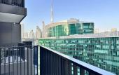 Туры в отель Vserve Modern Oasis: Canal & Burj Views Apartments Туры в отель Vserve Modern Oasis: Canal & Burj Views Apartments