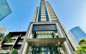 Туры в отель Vserve Modern Oasis: Canal & Burj Views Apartments Туры в отель Vserve Modern Oasis: Canal & Burj Views Apartments
