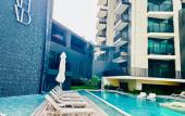 Туры в отель Vserve Modern Oasis: Canal & Burj Views Apartments Туры в отель Vserve Modern Oasis: Canal & Burj Views Apartments