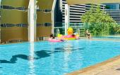 Туры в отель 1 Bedroomed Suit Full Burj Khalifa View Apartments Туры в отель 1 Bedroomed Suit Full Burj Khalifa View Apartments