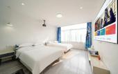 Туры в отель Shanghai Modu Yunlu Parent-Child Hotel Туры в отель Shanghai Modu Yunlu Parent-Child Hotel