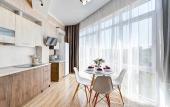 Туры в отель Zhk Zolotoy Kolos MoreSolntseApart Apartments Туры в отель Zhk Zolotoy Kolos MoreSolntseApart Apartments