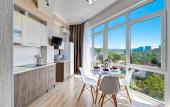 Туры в отель Zhk Zolotoy Kolos MoreSolntseApart Apartments Туры в отель Zhk Zolotoy Kolos MoreSolntseApart Apartments