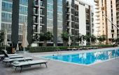 Туры в отель Central 1BHK in Dubai Hills. Burj View Туры в отель Central 1BHK in Dubai Hills. Burj View