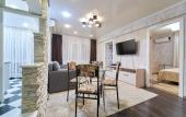 Туры в отель Na Ostrovskogo 37 Apartments Туры в отель Na Ostrovskogo 37 Apartments