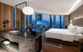 Туры в отель Intercity Hotel Futian Zhongzhou Bay Туры в отель Intercity Hotel Futian Zhongzhou Bay
