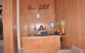 Туры в отель Hotel Unico Maarif Туры в отель Hotel Unico Maarif