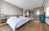 Туры в отель MUMIAN RiZhao Hotel Туры в отель MUMIAN RiZhao Hotel