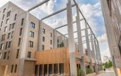 Туры в отель The Originals Residence Le Monde Paris Ivry Confluence Туры в отель The Originals Residence Le Monde Paris Ivry Confluence