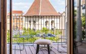 Туры в отель Tribe Paris Clichy Туры в отель Tribe Paris Clichy