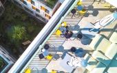 Туры в отель Tribe Paris Clichy Туры в отель Tribe Paris Clichy