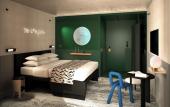 Туры в отель Tribe Paris Clichy Туры в отель Tribe Paris Clichy