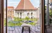 Туры в отель Tribe Paris Clichy Туры в отель Tribe Paris Clichy