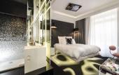 Туры в отель Vertigo Hotel, Dijon, a Member of Design Hotels Туры в отель Vertigo Hotel, Dijon, a Member of Design Hotels