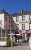 Туры в отель Churchill Hotel Bayeux Centre Туры в отель Churchill Hotel Bayeux Centre